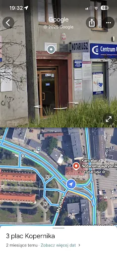 Kancelaria Notarialna w Rybnik - notariusz dr Michał Pośpiech